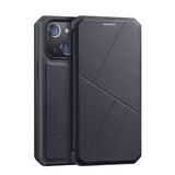 iPhone 13 Case DUX DUCIS Skin X Series With Card Slot - Black