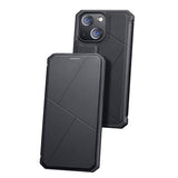 iPhone 13 Case DUX DUCIS Skin X Series With Card Slot - Black