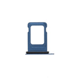 iPhone 13 Mini SIM Tray Slot Replacement - Blue