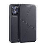 iPhone 13 Pro Case DUX DUCIS Skin X Series - Black