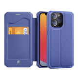 iPhone 13 Pro Case DUX DUCIS Skin X Series - Blue