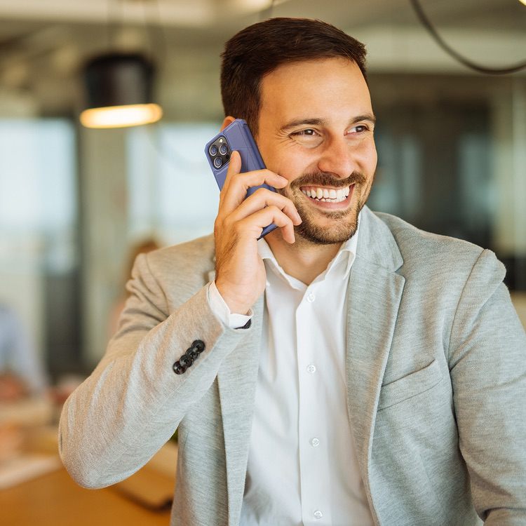 iPhone 13 Pro Case DUX DUCIS Skin X Series - Blue