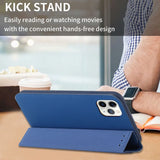 iPhone 13 Pro Case Ultra thin Skin Feel Best Quality - Blue