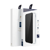iPhone 13 Pro Max Case DUX DUCIS Skin X Series - Black