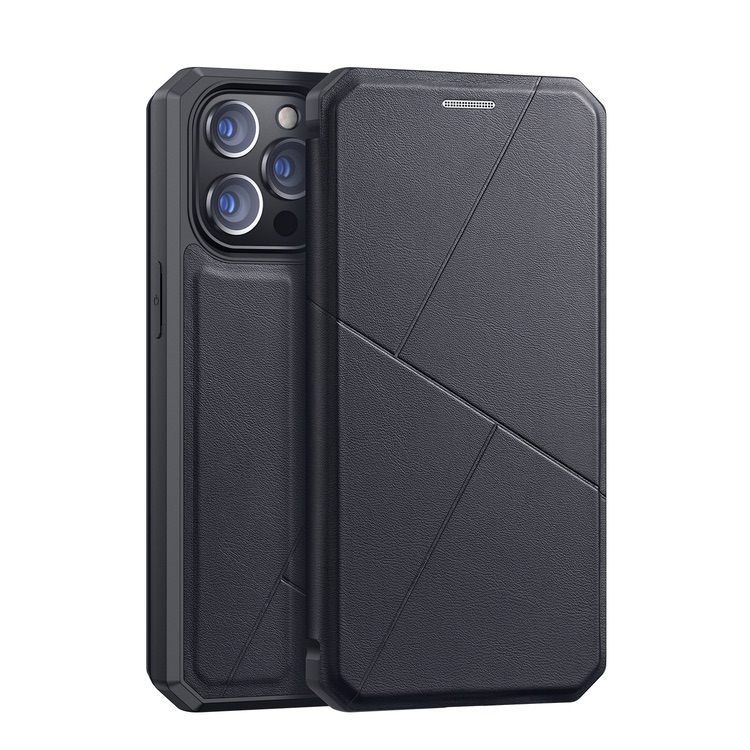 iPhone 13 Pro Max Case DUX DUCIS Skin X Series - Black