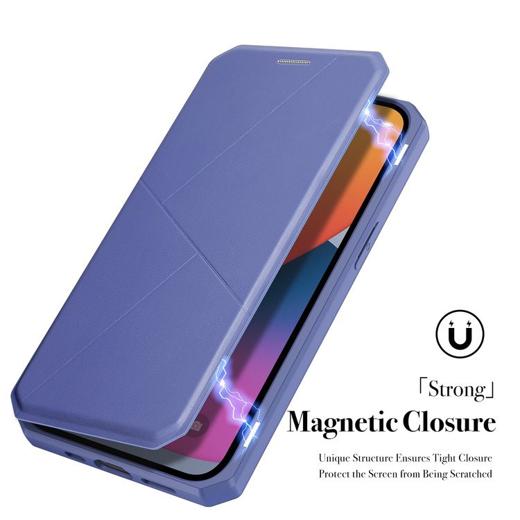 iPhone 13 Pro Max Case DUX DUCIS Skin X Series - Blue