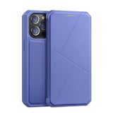 iPhone 13 Pro Max Case DUX DUCIS Skin X Series - Blue