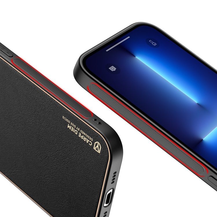 iPhone 13 Pro Max Case DUX DUCIS Yolo Series - Black