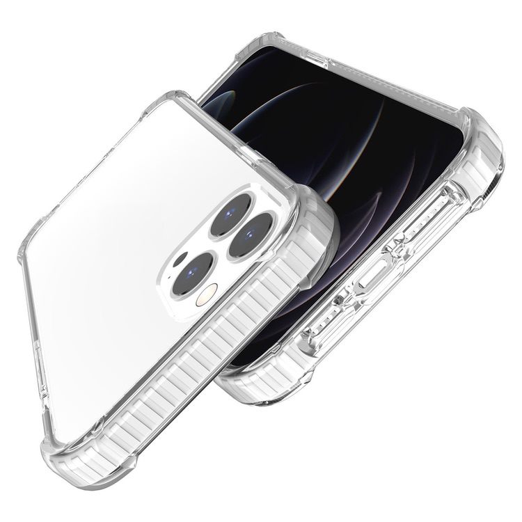 iPhone 13 Pro Max Case With Secure Thick Corners - Transparent