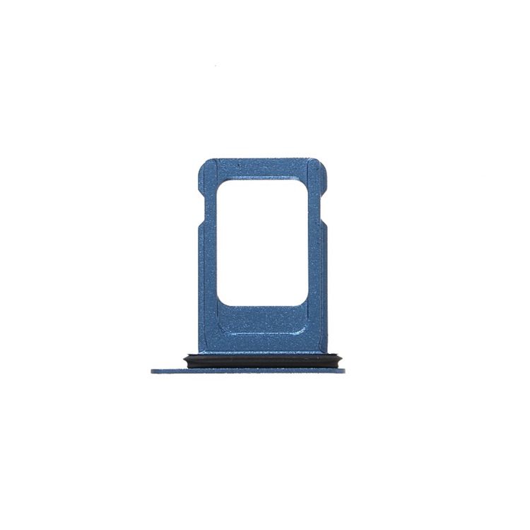 iPhone 13 SIM Tray Slot Replacement - Blue