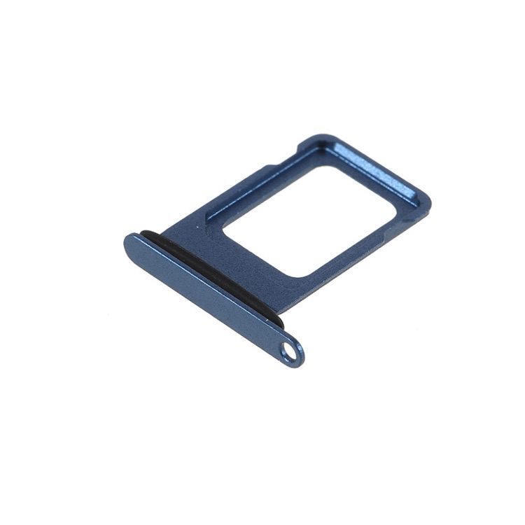 iPhone 13 SIM Tray Slot Replacement - Blue