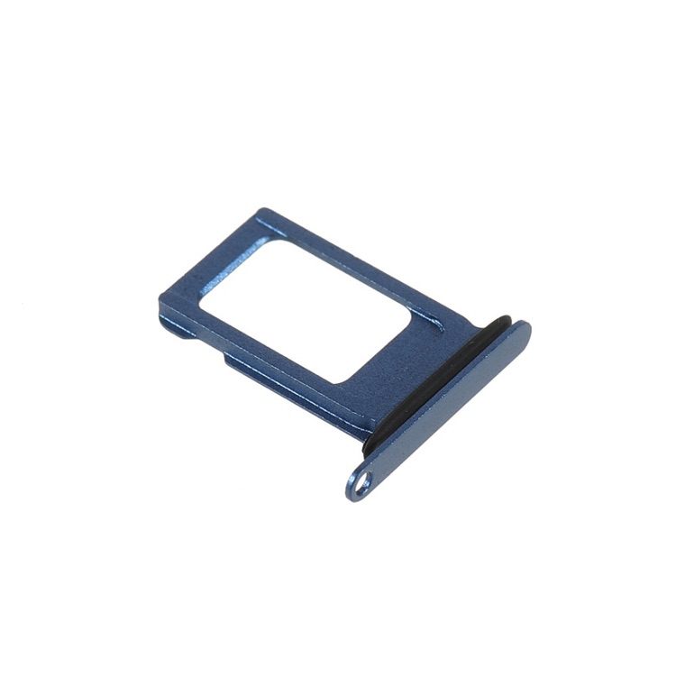 iPhone 13 SIM Tray Slot Replacement - Blue