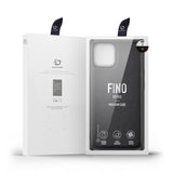 iPhone 14 Case DUX DUCIS Fino Series - Black