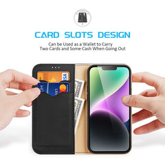 iPhone 14 Case DUX DUCIS HIVO Series Protective - Black
