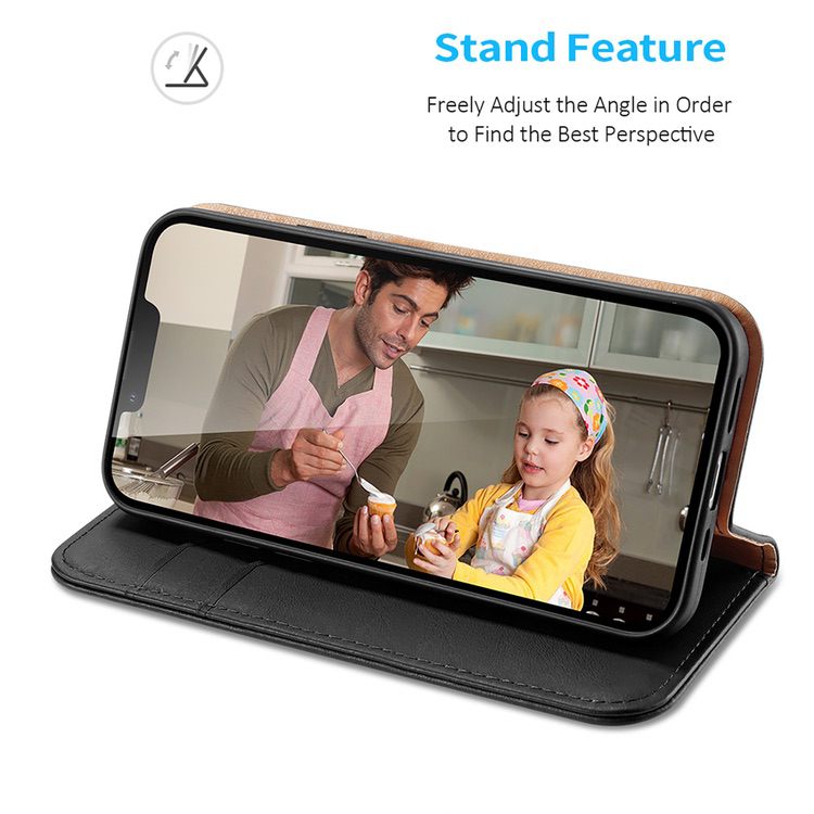 iPhone 14 Case DUX DUCIS HIVO Series Protective - Black