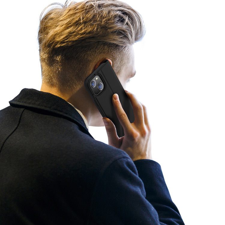 iPhone 14 Case DUX DUCIS Skin Pro Series Protective - Black