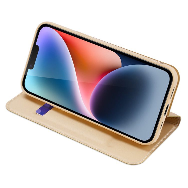 iPhone 14 Case DUX DUCIS Skin Pro Series Protective - Gold