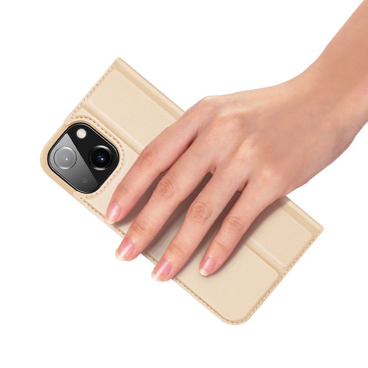 iPhone 14 Case DUX DUCIS Skin Pro Series Protective - Gold