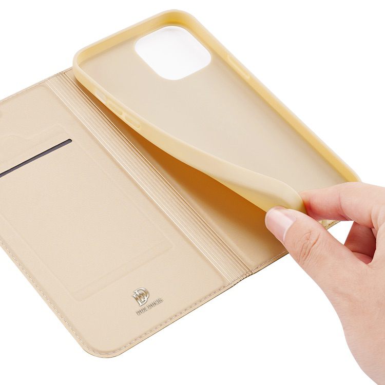 iPhone 14 Case DUX DUCIS Skin Pro Series Protective - Gold