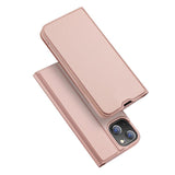 iPhone 14 Case DUX DUCIS Skin Pro Series - Rose Gold