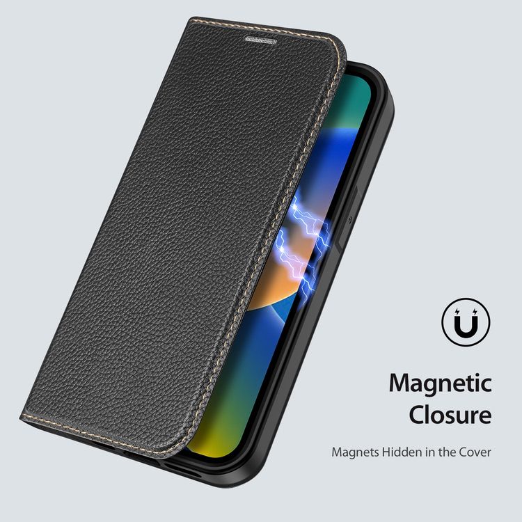 iPhone 14 Case DUX DUCIS Skin X2 Protective Secure - Black