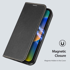 iPhone 14 Case DUX DUCIS Skin X2 Protective Secure - Black