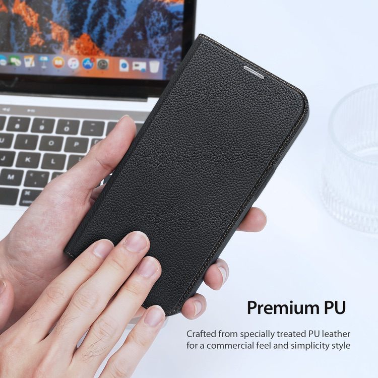 iPhone 14 Case DUX DUCIS Skin X2 Protective Secure - Black