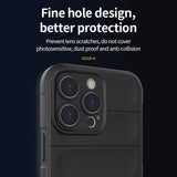 iPhone 14 Case Shockproof Protective - Black
