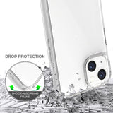 iPhone 14 Case Shockproof Protective - Transparent