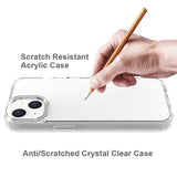 iPhone 14 Case Shockproof Protective - Transparent