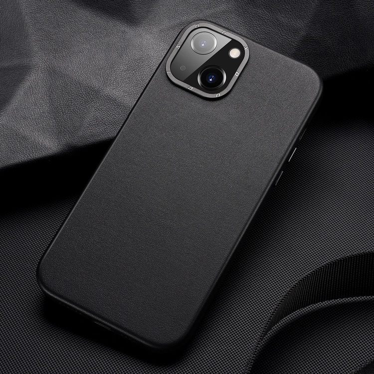 iPhone 14 Plus Case DUX DUCIS Grit Series MagSafe Protective - Black