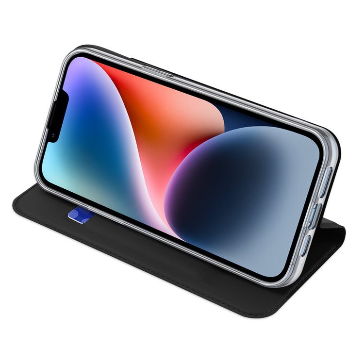 iPhone 14 Plus Case DUX DUCIS Skin Pro Series - Black