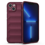 iPhone 14 Plus Case Made With Shockproof TPU - Purple