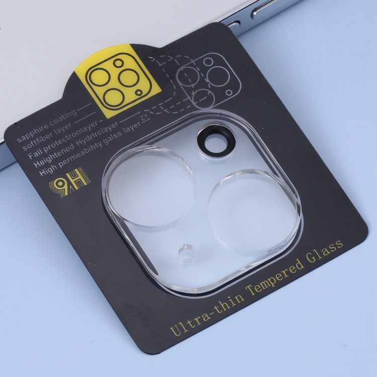 iPhone 14 Plus / iPhone 14 Camera Lens Tempered Glass