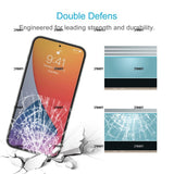 iPhone 14 Plus Screen Protector Tempered Glass Case Friendly