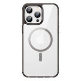 iPhone 14 Pro Case DUX DUCIS Clin2 Series Clear MagSafe - Grey