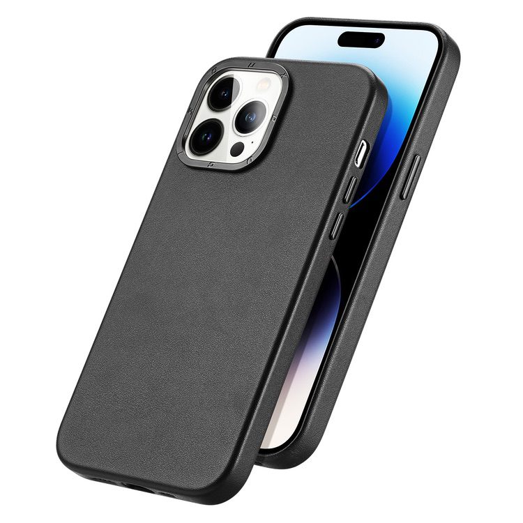 iPhone 14 Pro Case DUX DUCIS Grit Series MagSafe Protective - Black