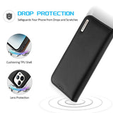 iPhone 14 Pro Case DUX DUCIS HIVO Series Protective - Black
