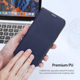 iPhone 14 Pro Case DUX DUCIS Skin X2 Protective - Blue