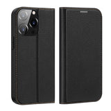 iPhone 14 Pro Case DUX DUCIS Skin X2 Protective Secure - Black