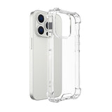 iPhone 14 Pro Case Four-corner Airbag Shockproof - Transparent