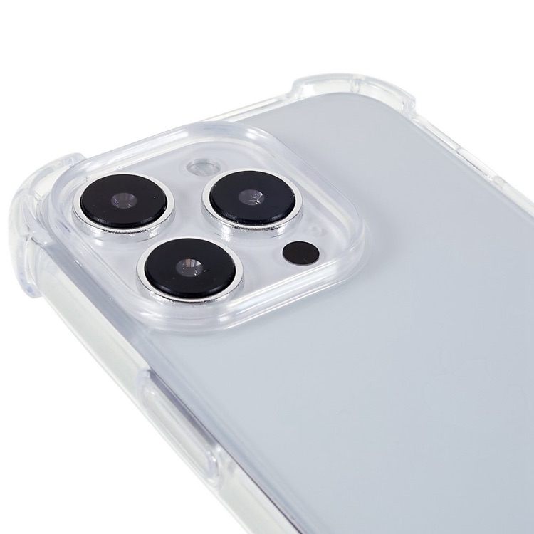 iPhone 14 Pro Case Mercury Goospery Super Protect Shockproof - Clear