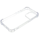 iPhone 14 Pro Case Mercury Goospery Super Protect Shockproof - Clear