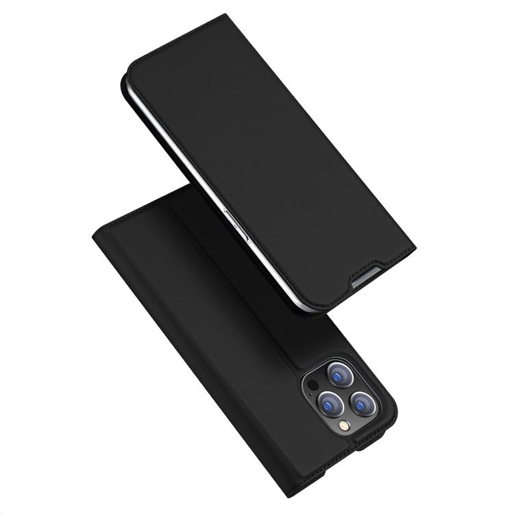 iPhone 14 Pro Case DUX DUCIS Skin Pro Series Protective - Black