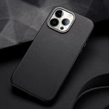 iPhone 14 Pro Max Case DUX DUCIS Grit Series MagSafe Protective - Black