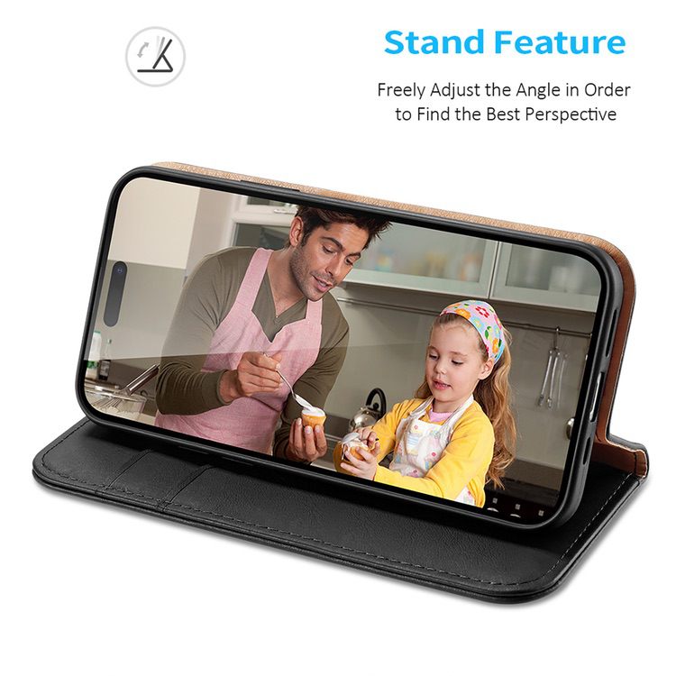 iPhone 14 Pro Max Case DUX DUCIS HIVO Series Protective - Black