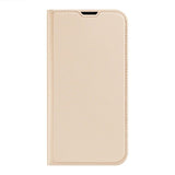 iPhone 14 Pro Max Case DUX DUCIS Skin Pro Series - Gold