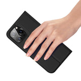 iPhone 14 Pro Max Case DUX DUCIS Skin Pro Series Protective - Black