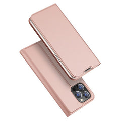 iPhone 14 Pro Max Case DUX DUCIS Skin Pro Series Protective - Rose Gold