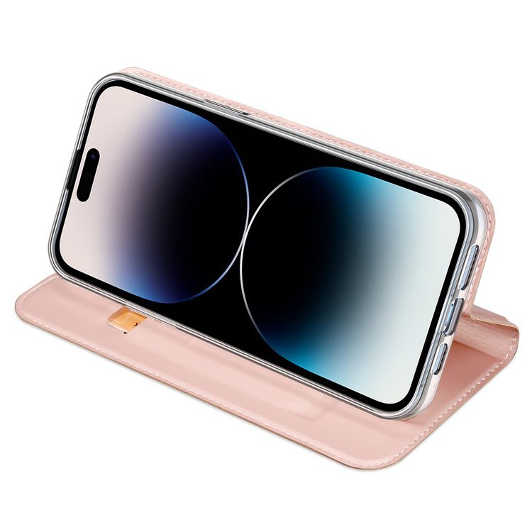 iPhone 14 Pro Max Case DUX DUCIS Skin Pro Series Protective - Rose Gold